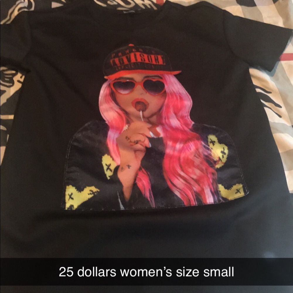 Colorful playful shirt